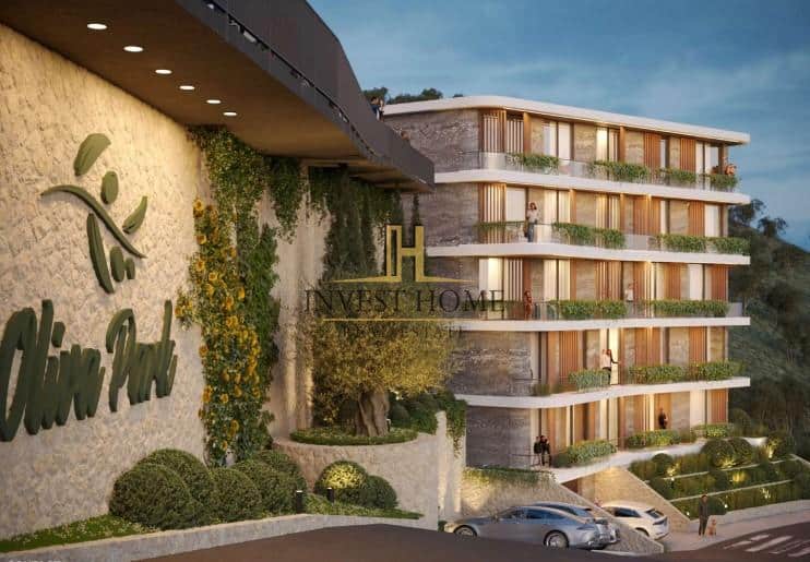 Jednosoban stan, Ulcinj, 54m2