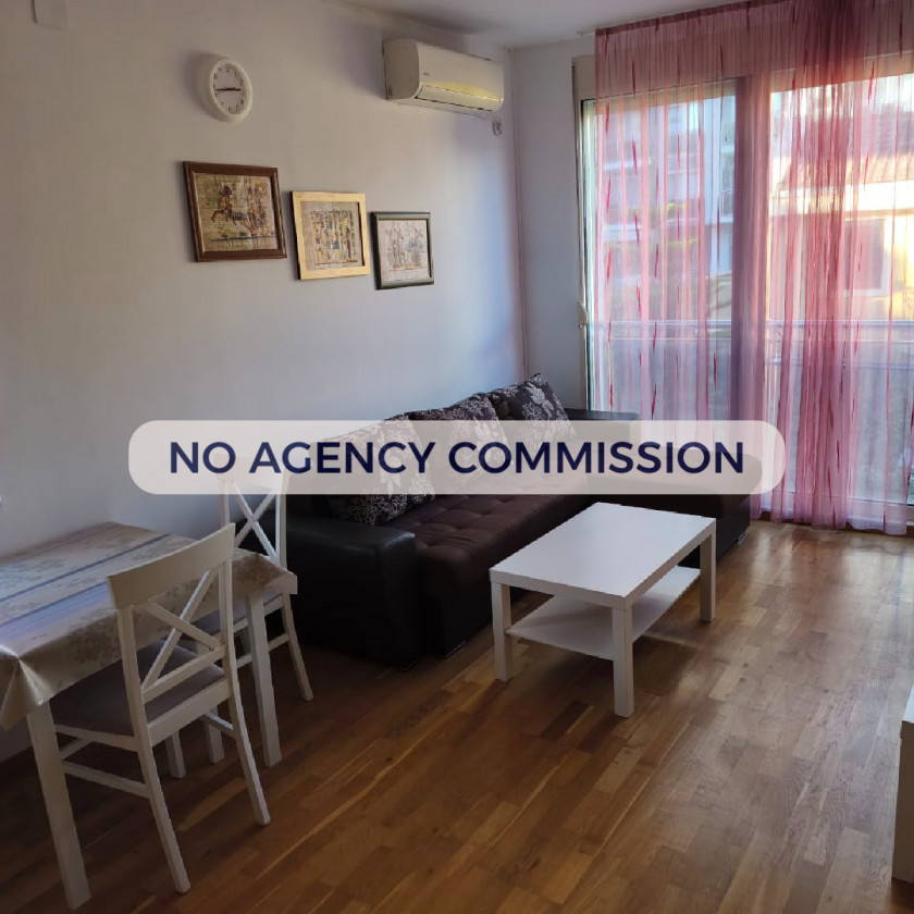 Jednosoban stan za dugoročno izdavanje – centar Budve