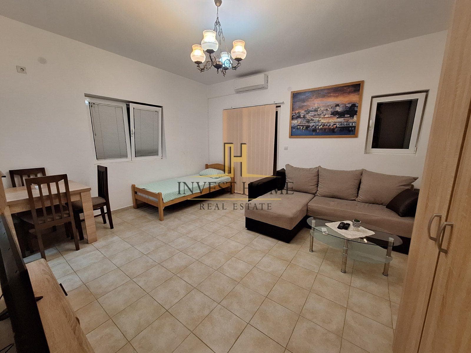 Garsonjera, Herceg Novi, 33m2