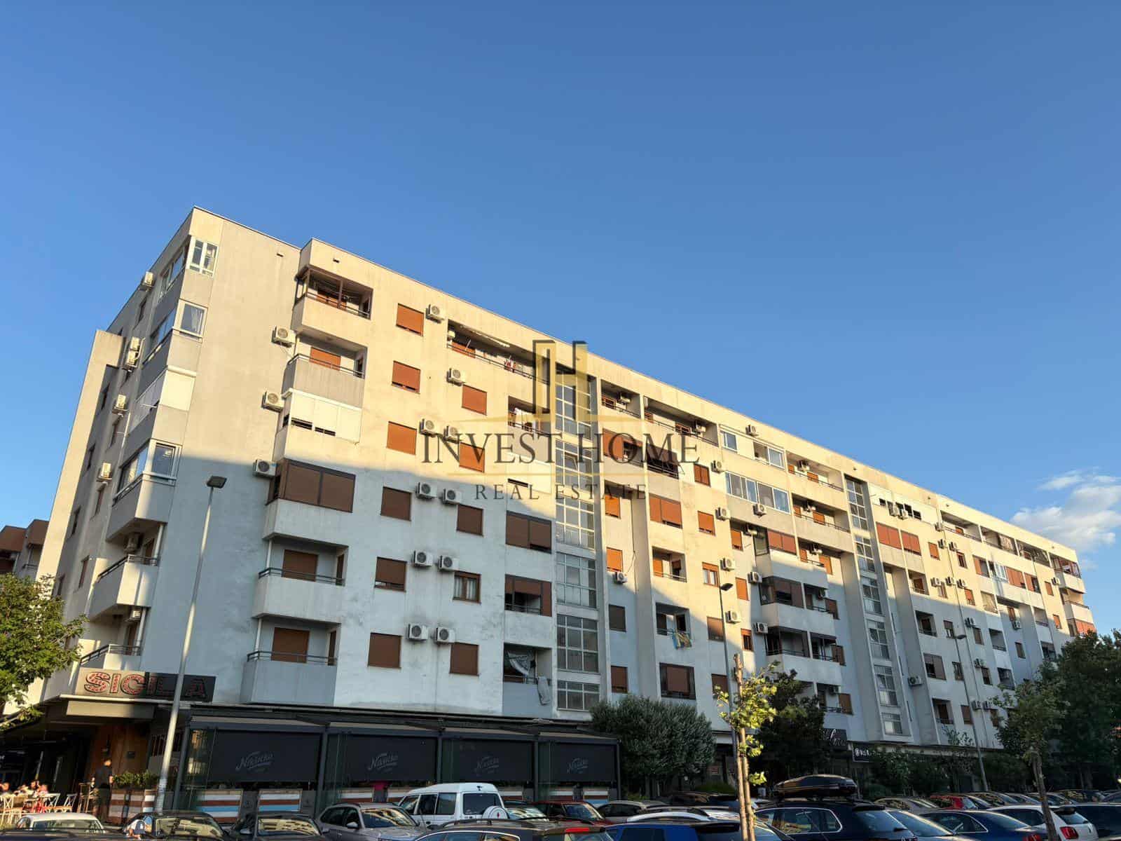 Garsonjera, Stari Aerodrom, 31m2