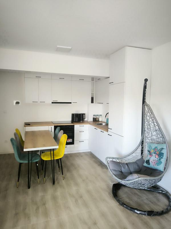 Apartment in Ilino, 47 m²