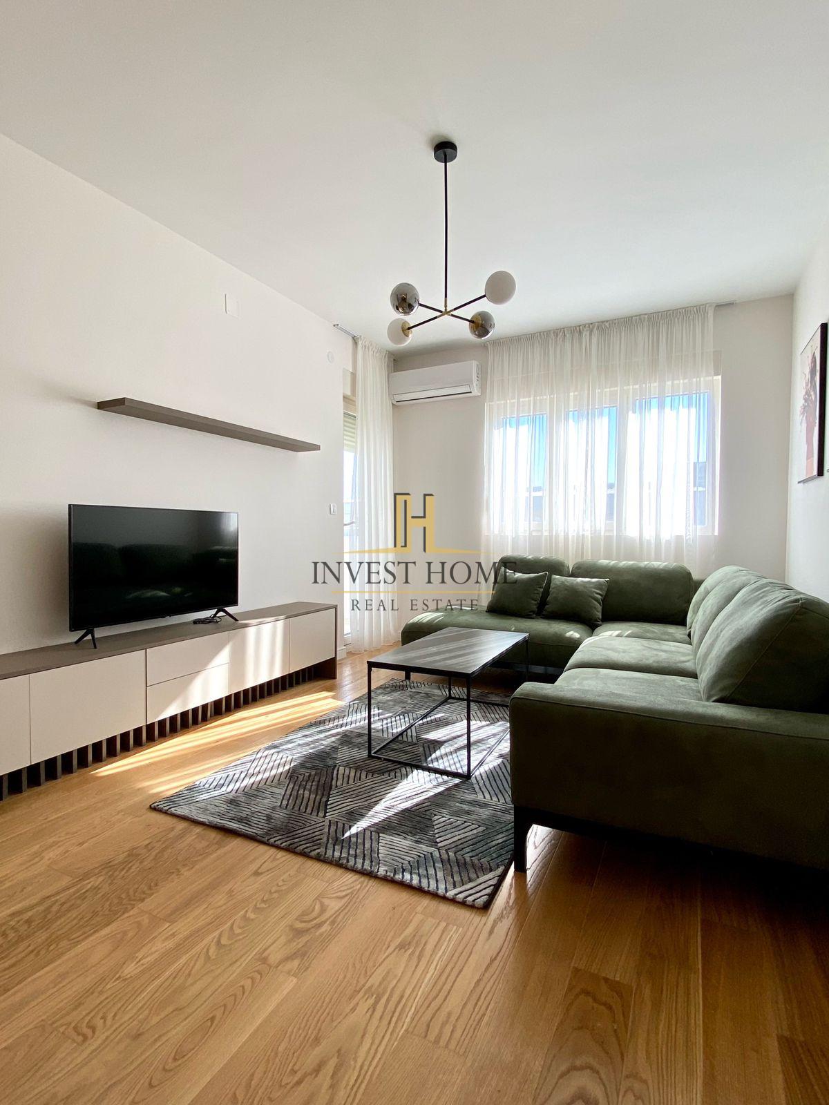 Jednosoban stan, Central point, 47m2