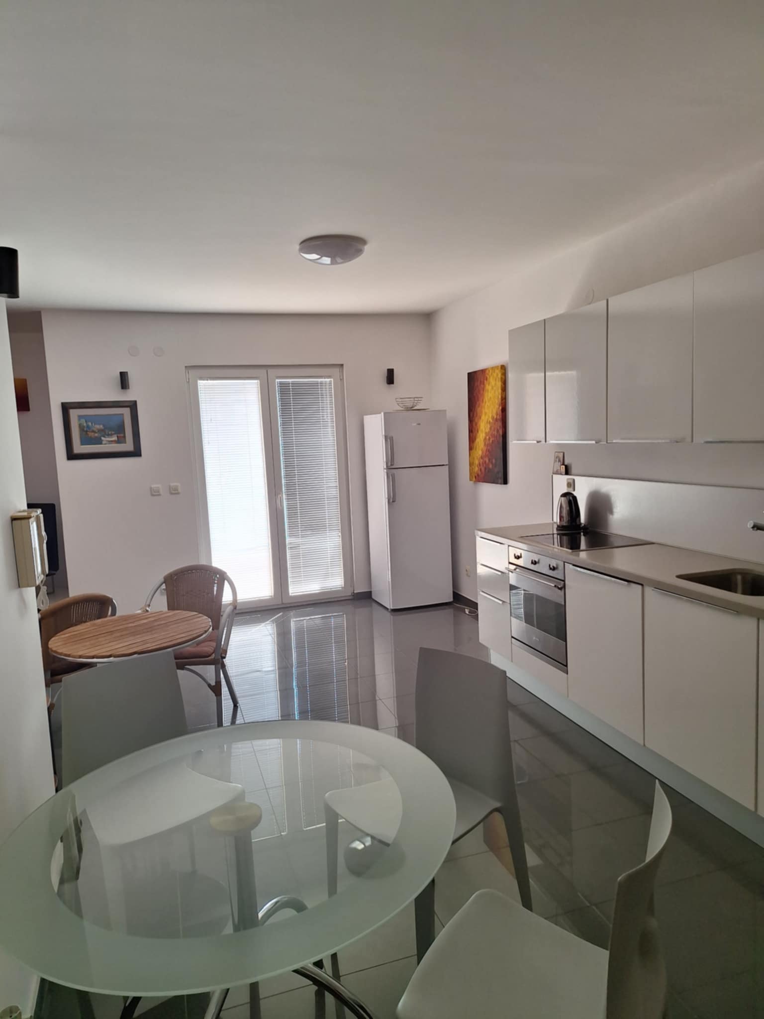 Apartment For Sale, Bečići