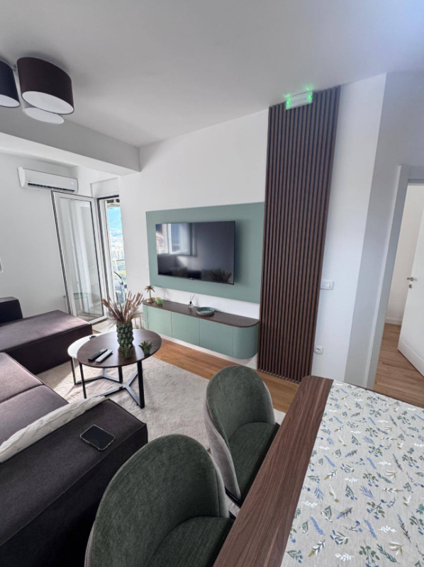 Apartment in Bar, 47 m²