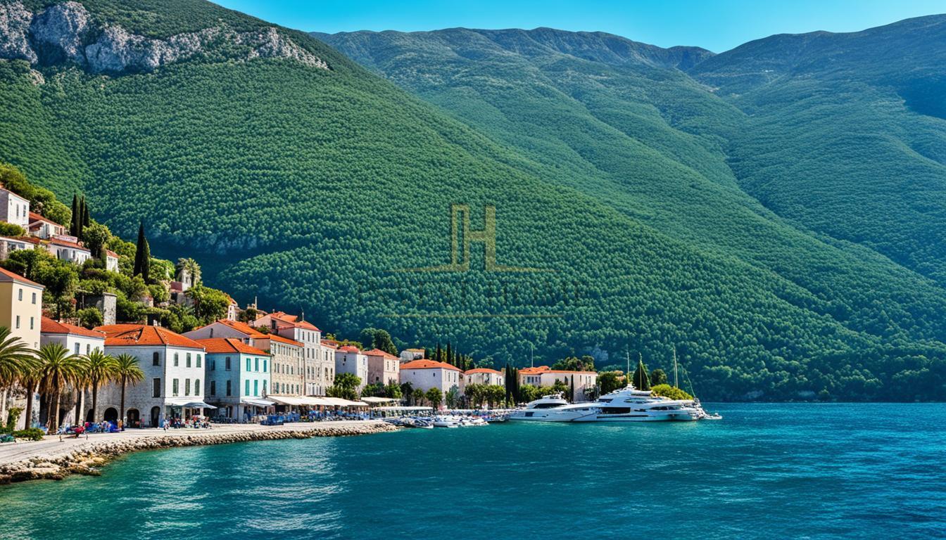 Jednosoban stan, Herceg Novi, 46m2