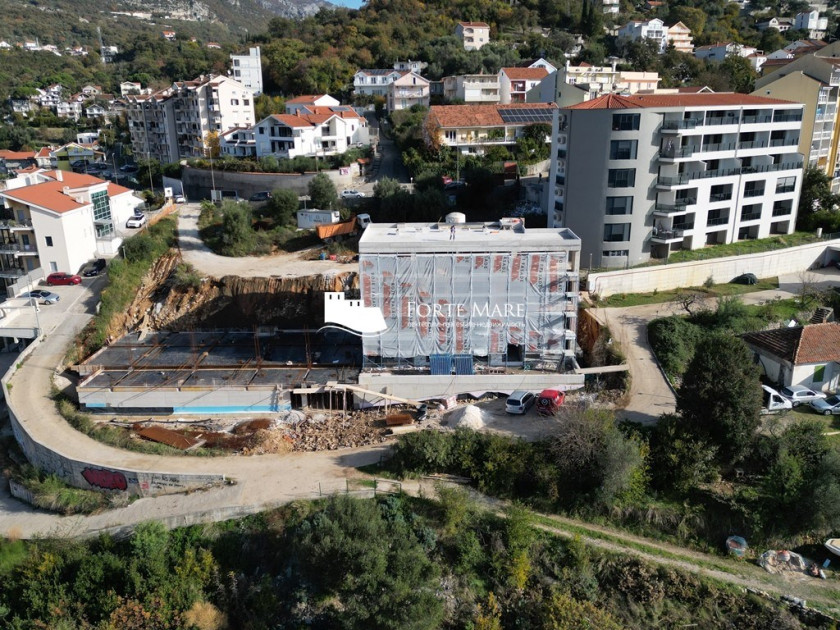 Prodajem Stan-Apartman, Topla II, Herceg Novi