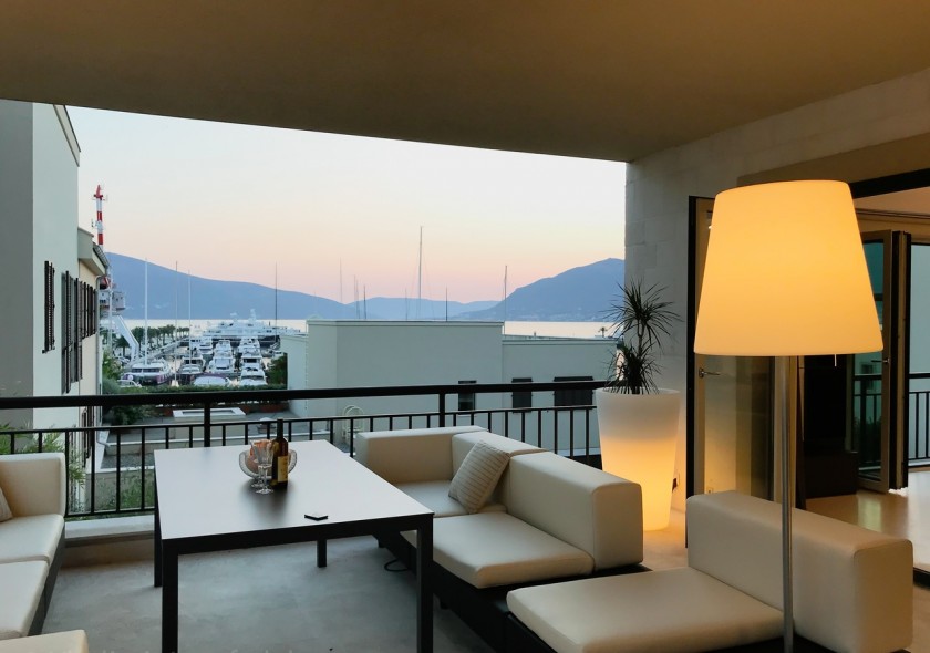 Apartment For Sale, Porto Montenegro