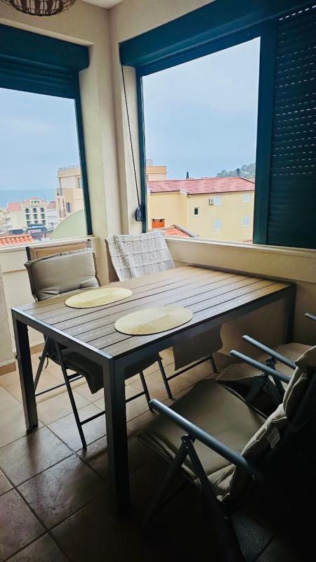 Apartment in Petrovac, 48 m²