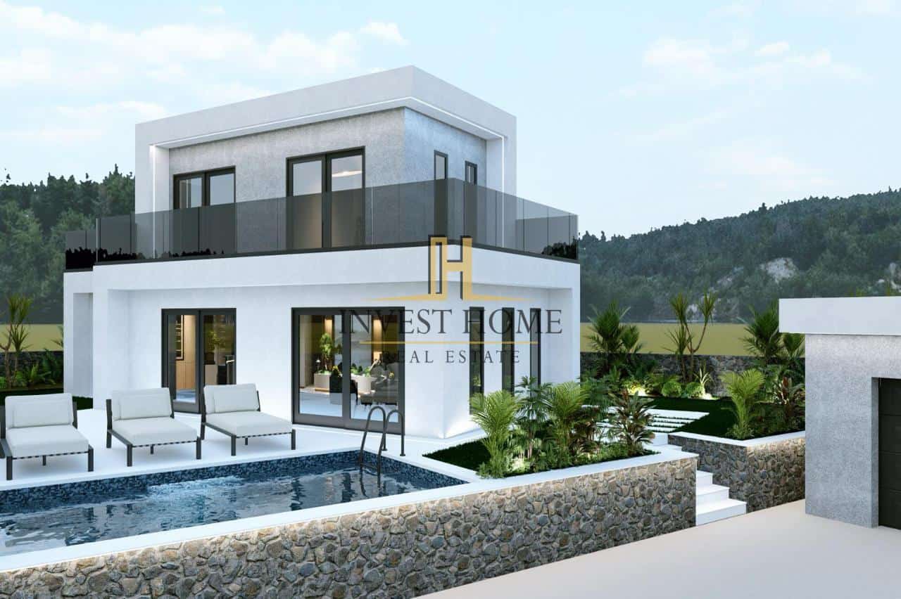 Vila, Dobre Vode, 250m2