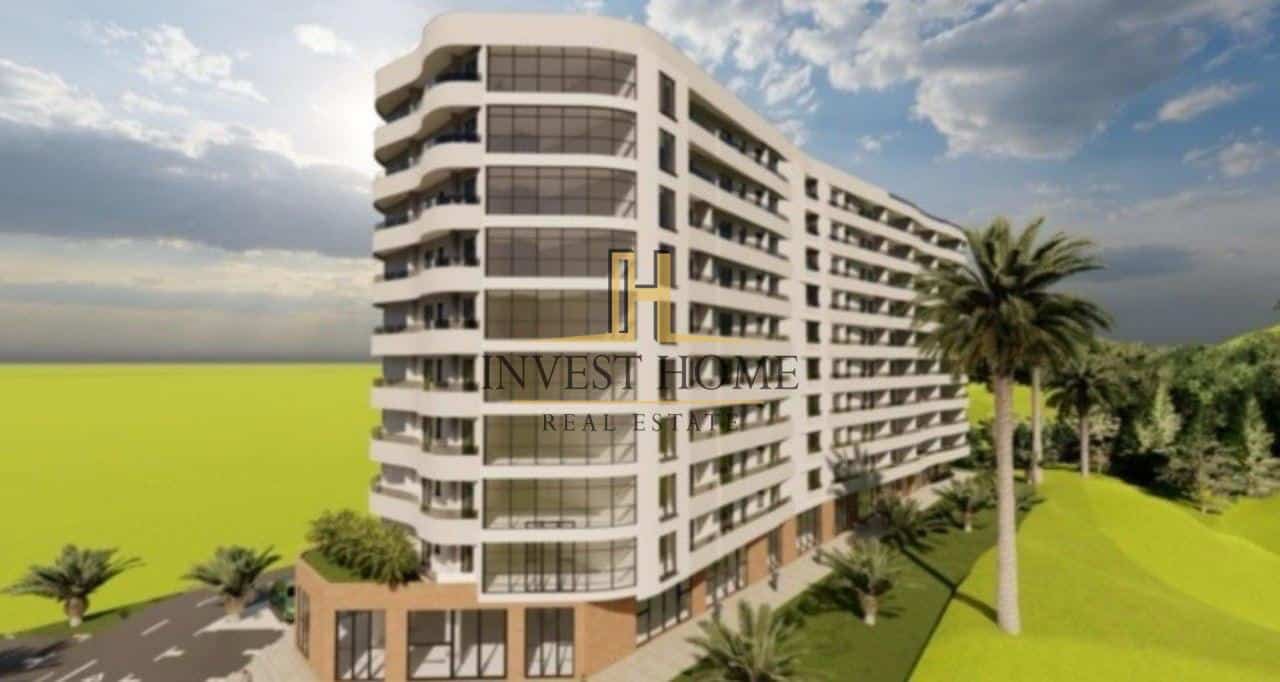 Jednosoban stan, Bar, 45m2