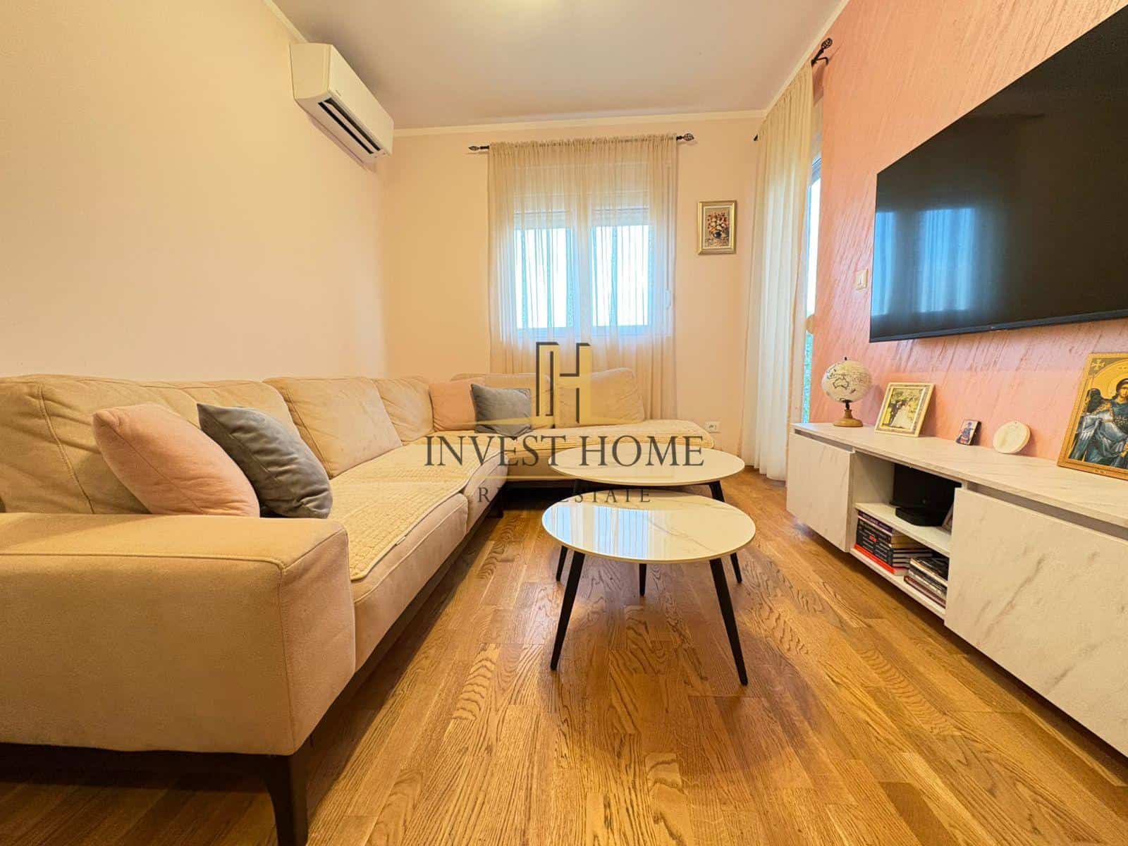 Jednosoban stan, Zabjelo, 41m2