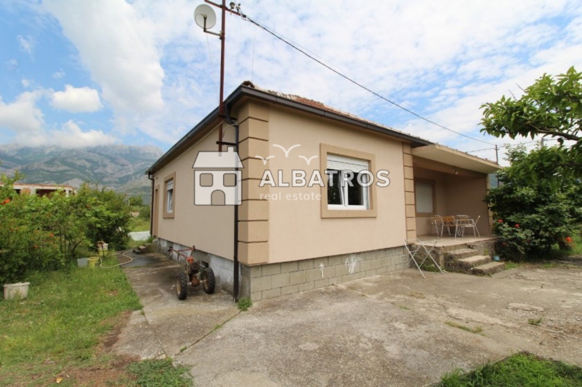 Iznajmljujem Kuću, Polje