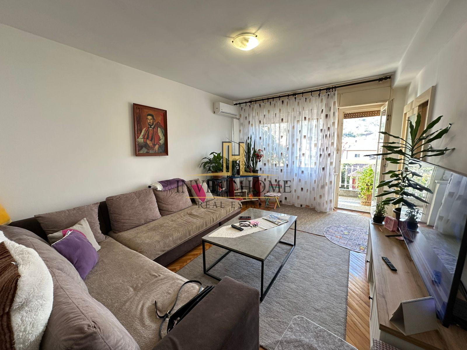 Dvosoban stan, Tivat, 82m2