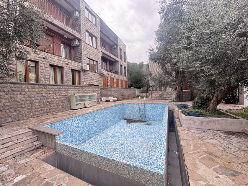 Apartment For Sale, Petrovac