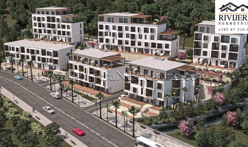 Apartment For Sale, Tivat