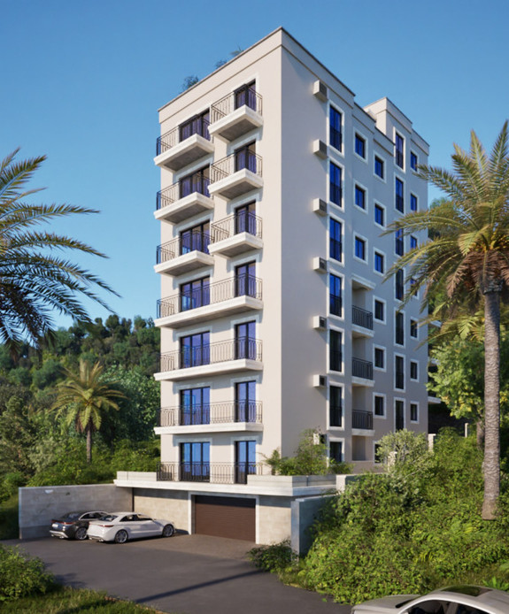 Apartment For Sale, Bečići