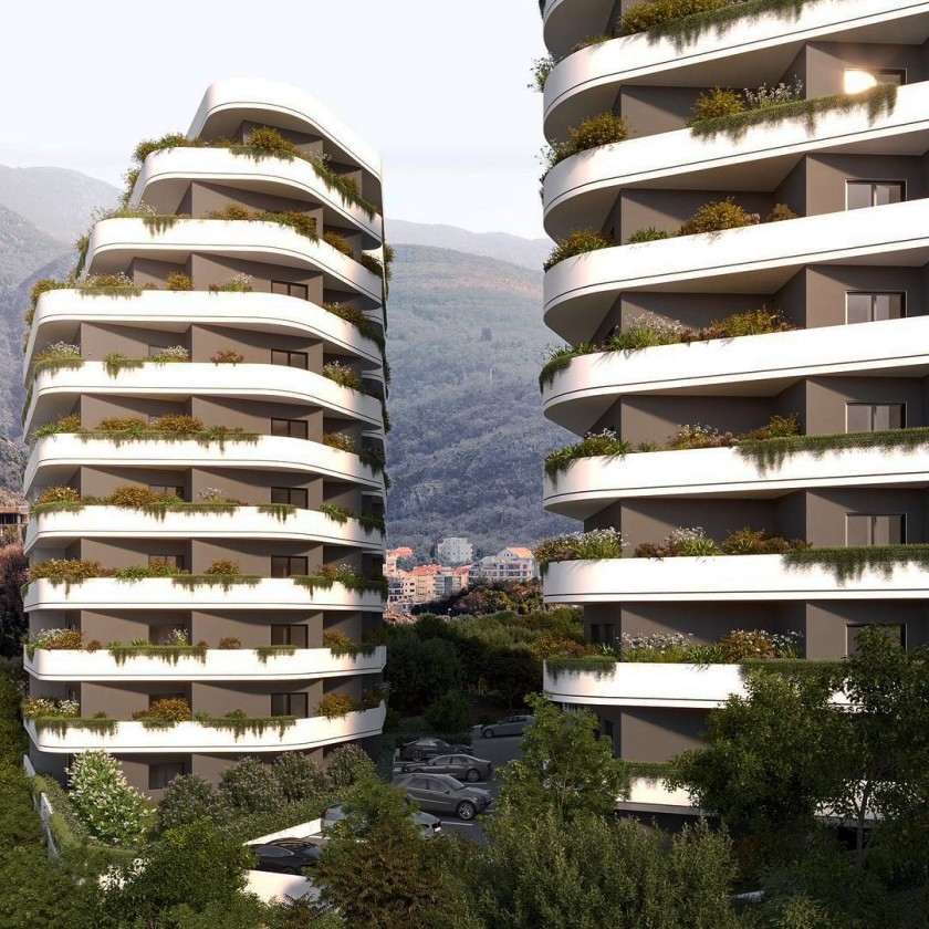 Apartment For Sale, Bečići