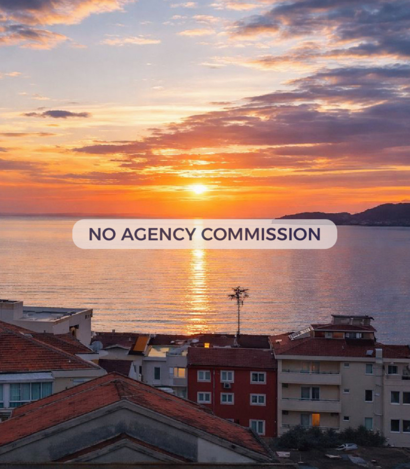 Studio apartman sa pogledom na more – Rafailovići