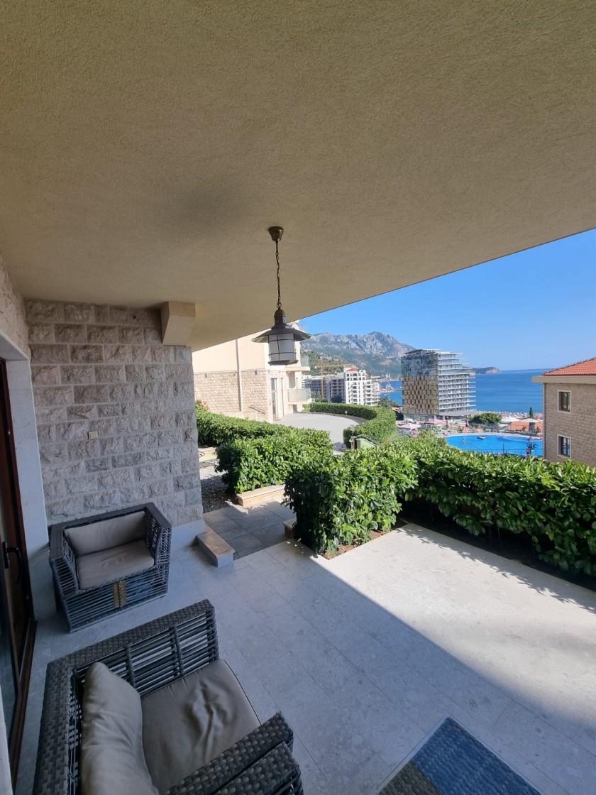 Apartment For Sale, Bečići