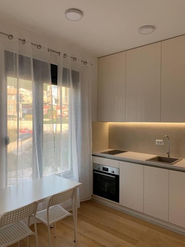 Apartment in Becici, 27 m²