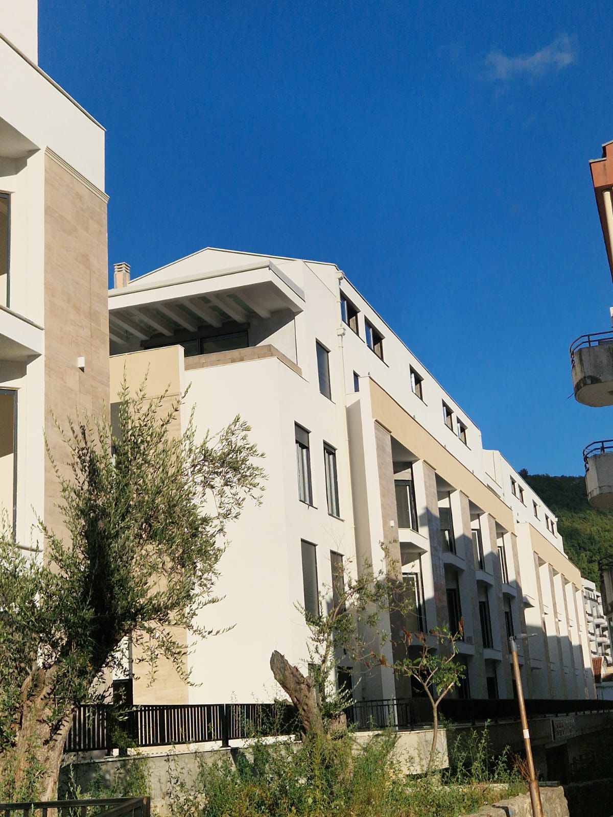 Apartment For Sale, Podmaine, Budva, €187.000