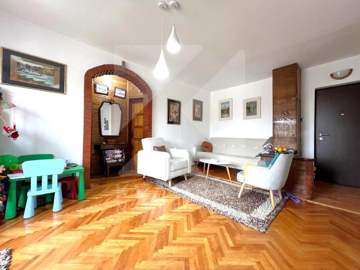 One bedroom apartment for Sale, Podgorica, Centar, 53m2