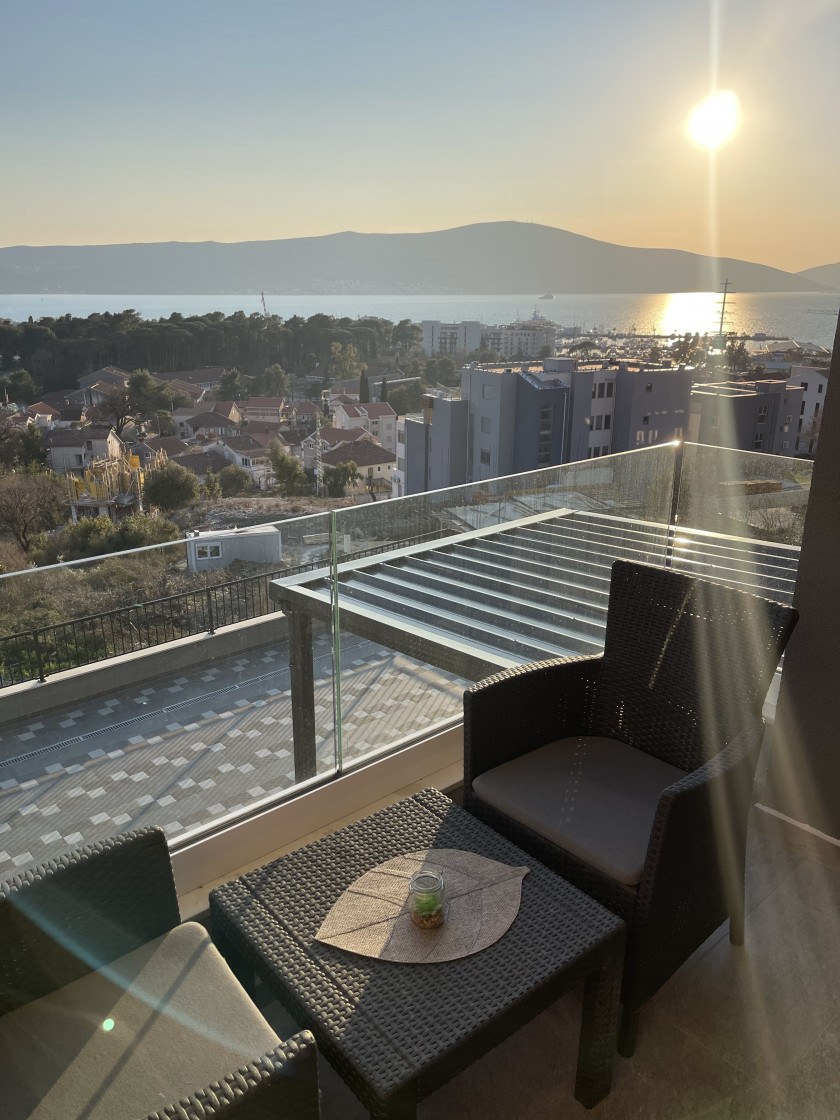 Apartment For Rent, Mažina