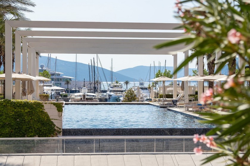 Apartment For Sale, Porto Montenegro