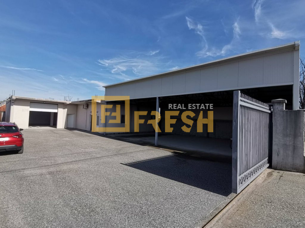 Warehouse, 410m2, Golubovci, For sale