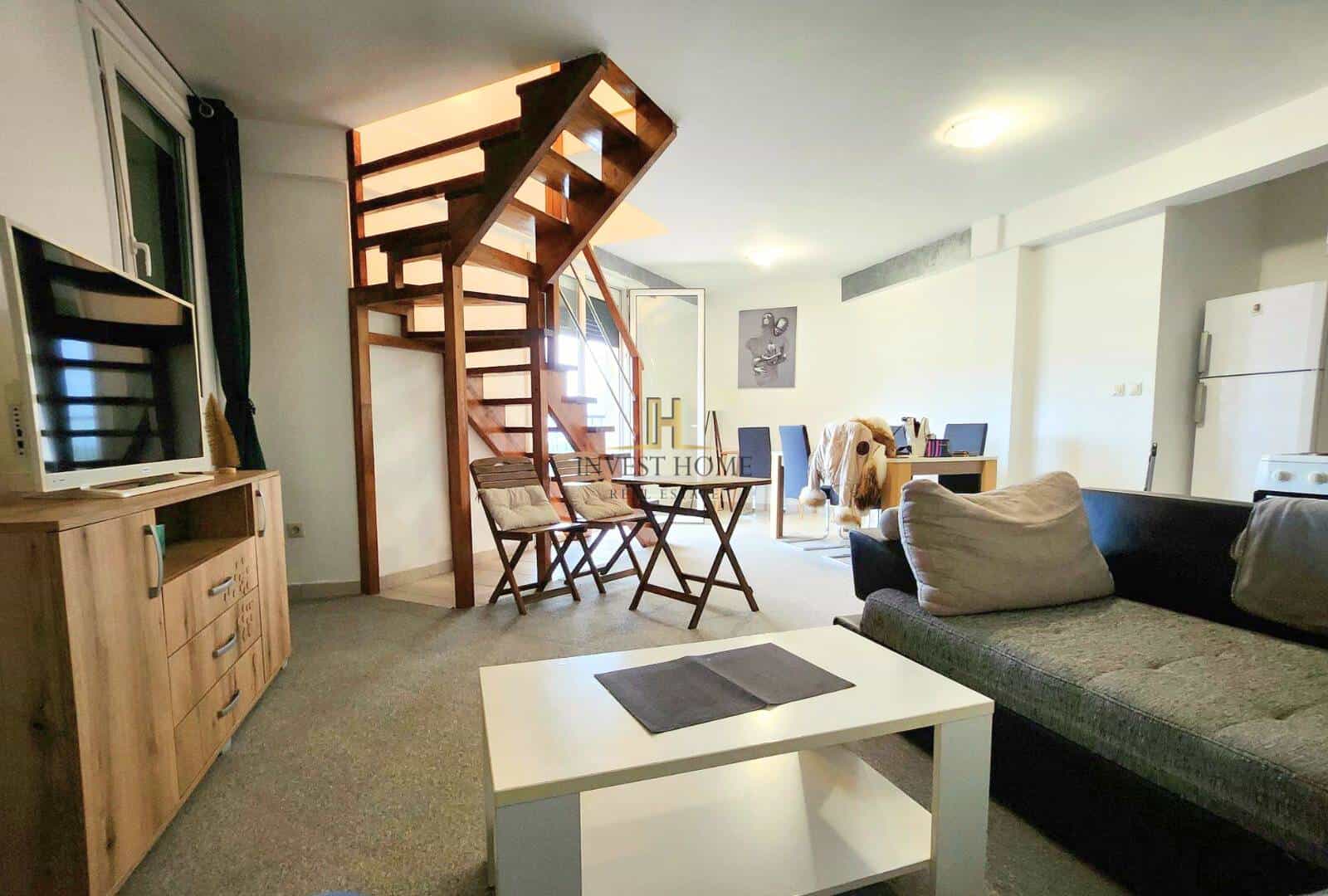 Duplex dvosoban stan, Igalo, 89m2