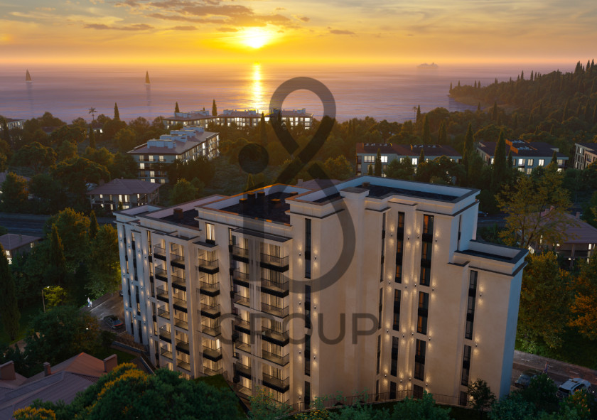 Prodajem Stan u premium kompleksu, Bečići