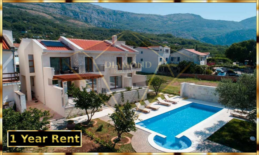 Iznajmljujem Kuću, Buljarica