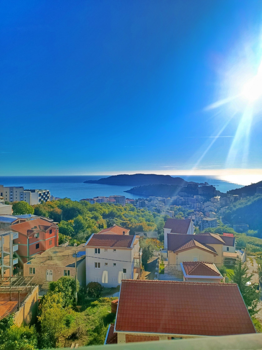 Apartment For Sale, Bečići, Budva Okolina, €162.000