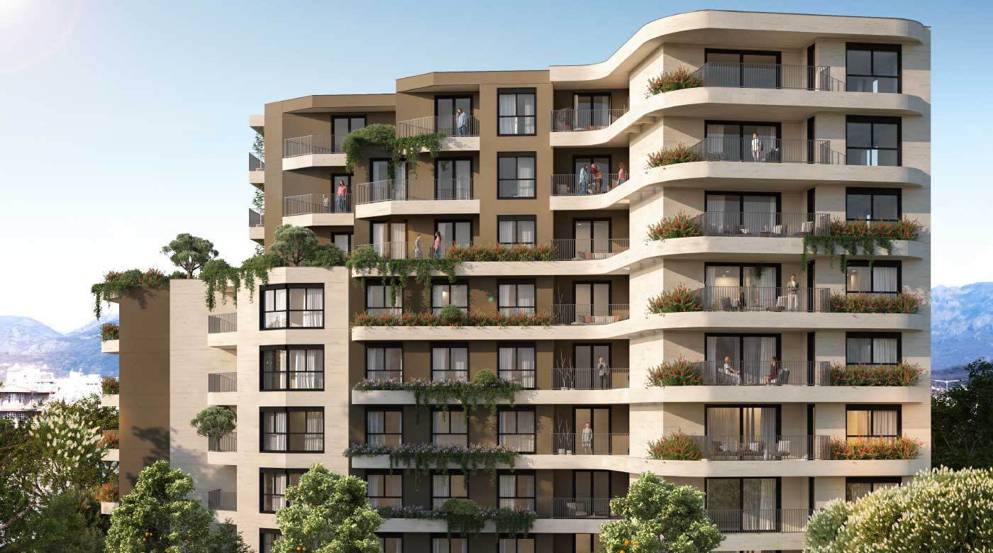 Apartment For Sale, Bar