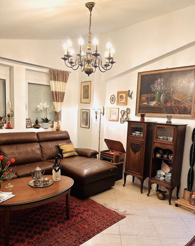 Apartment in Utjeha, 51 m²