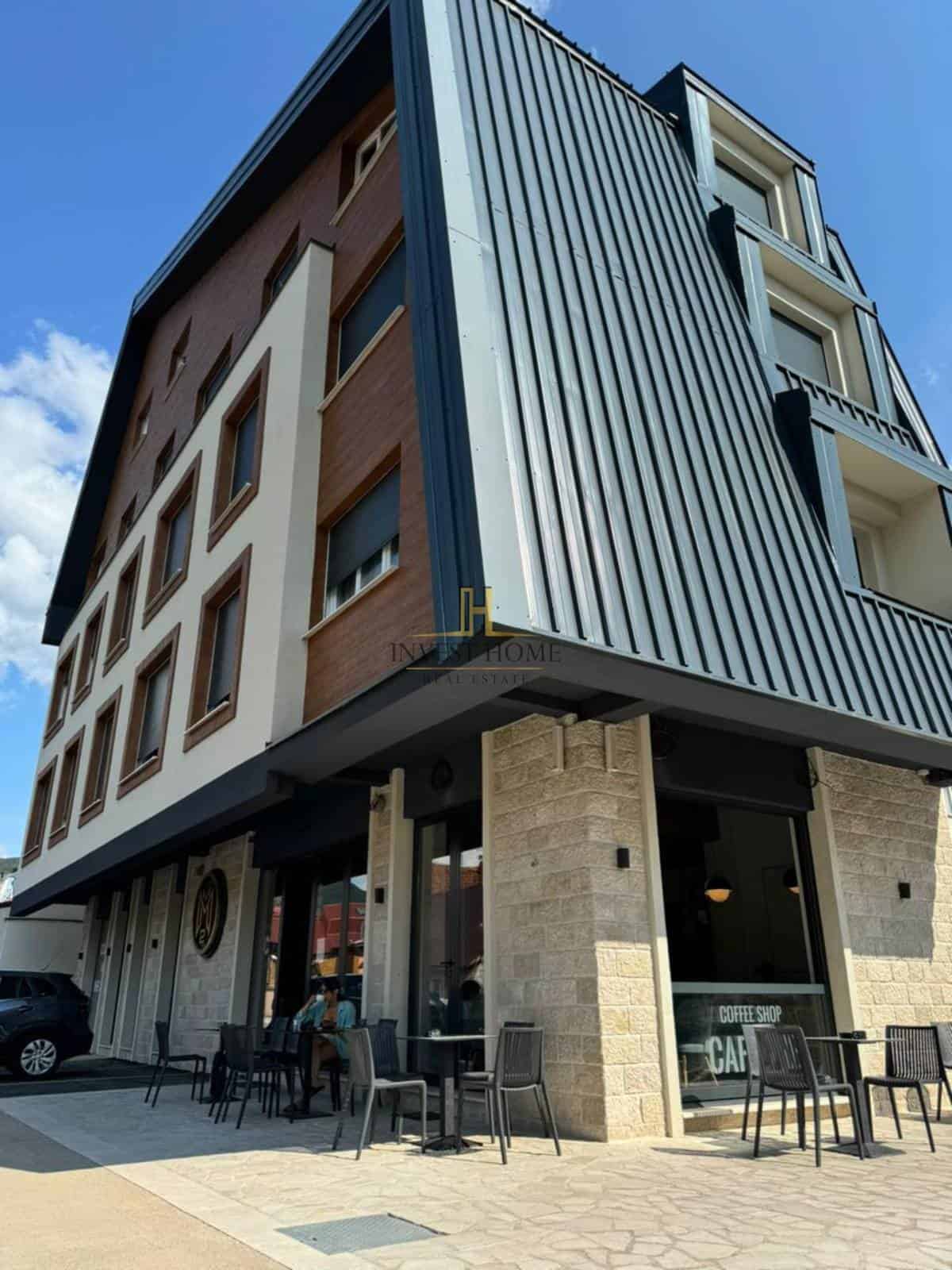 Jednosoban stan, Kolašin, 38m2