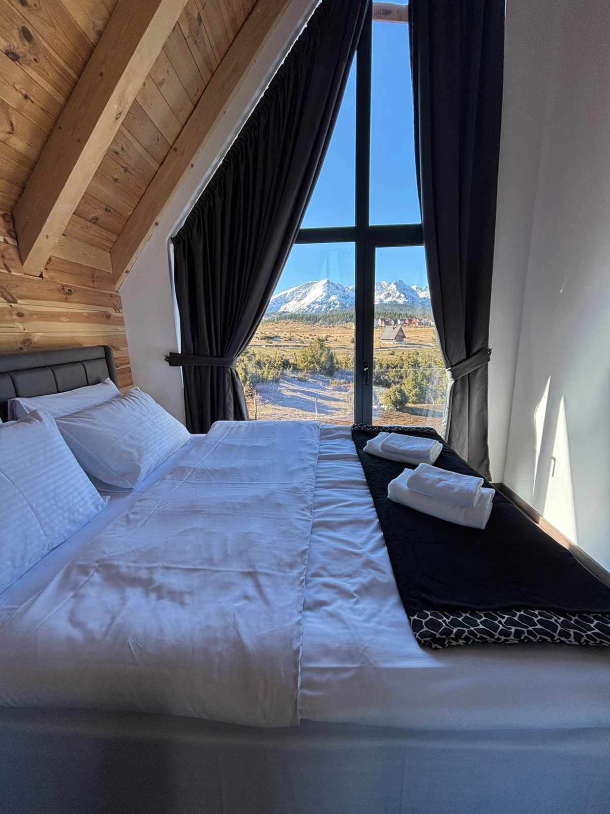 Apartment ID: 6065 House Rustic Authentic Zabljak Center - Zabljak