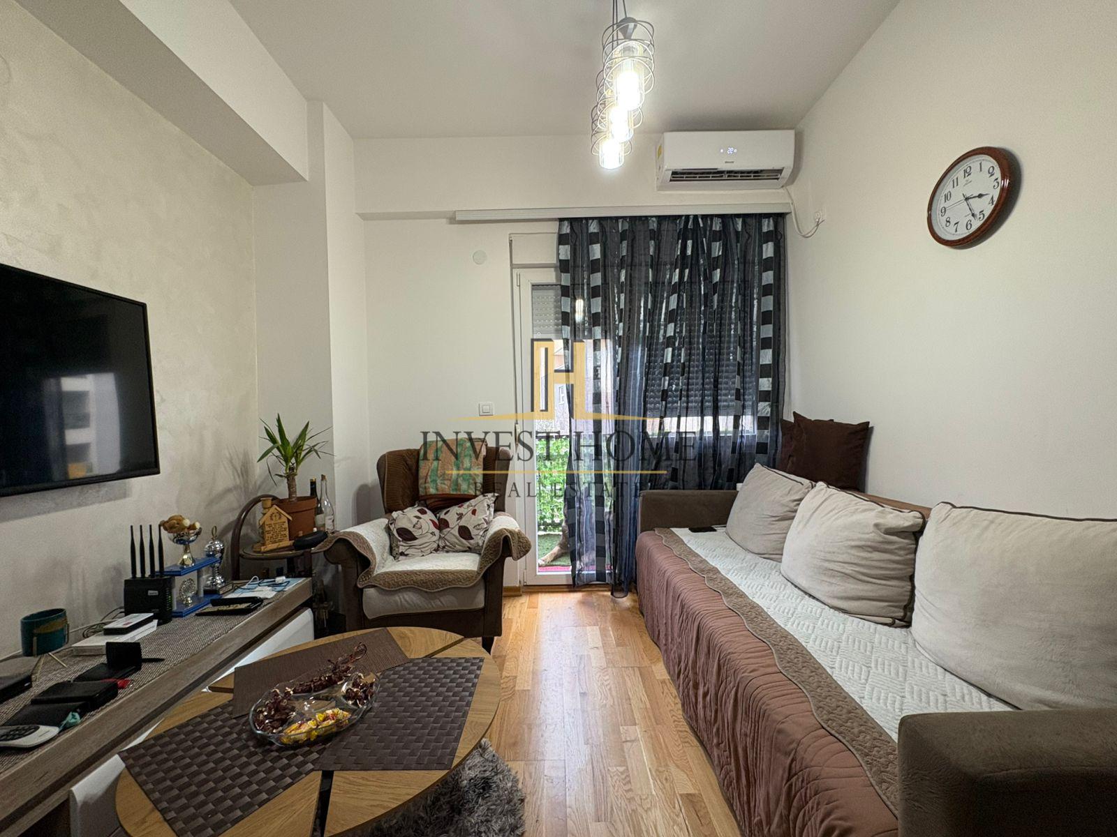 Jednosoban stan, Ljubović, 38m2