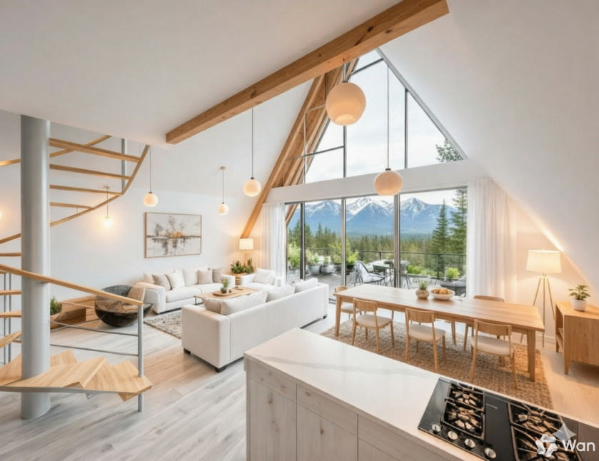 ✨ Jednosobna kuća na prodaju — Kolašin, 139.000€