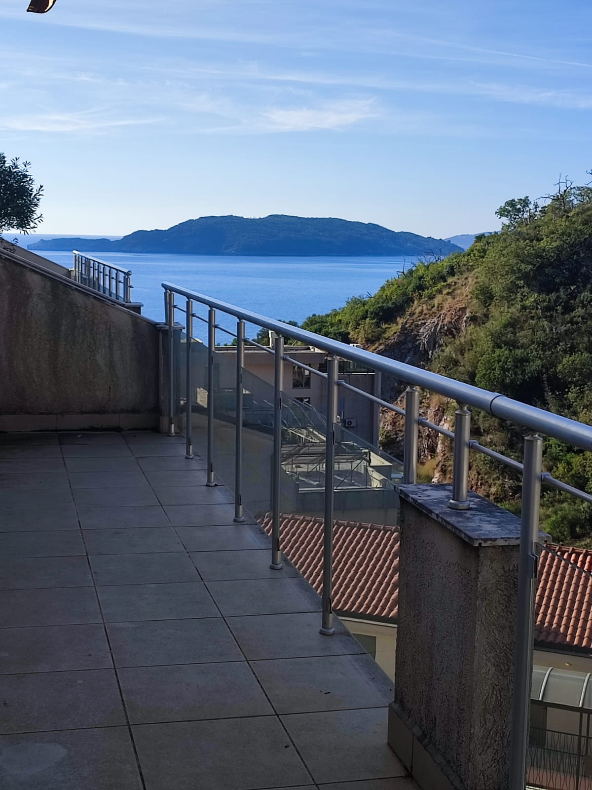 Apartment For Sale, Pržno, Budva Okolina, €175.000