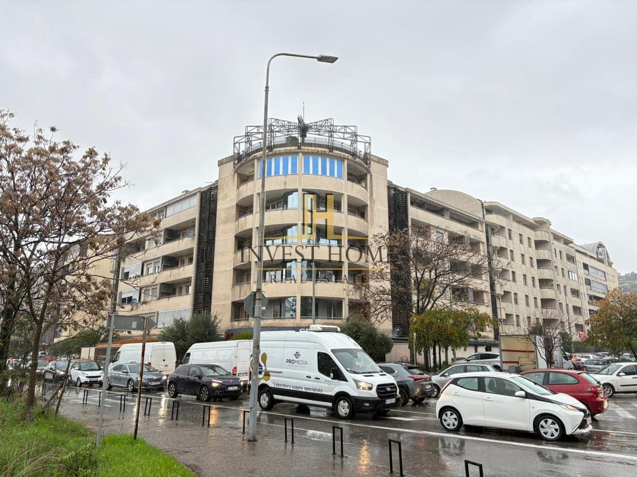 Dvosoban stan, Preko Morače, 105m2