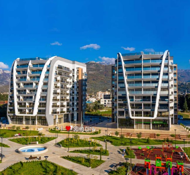 Prodajem Stan-Apartman, Bar Centar