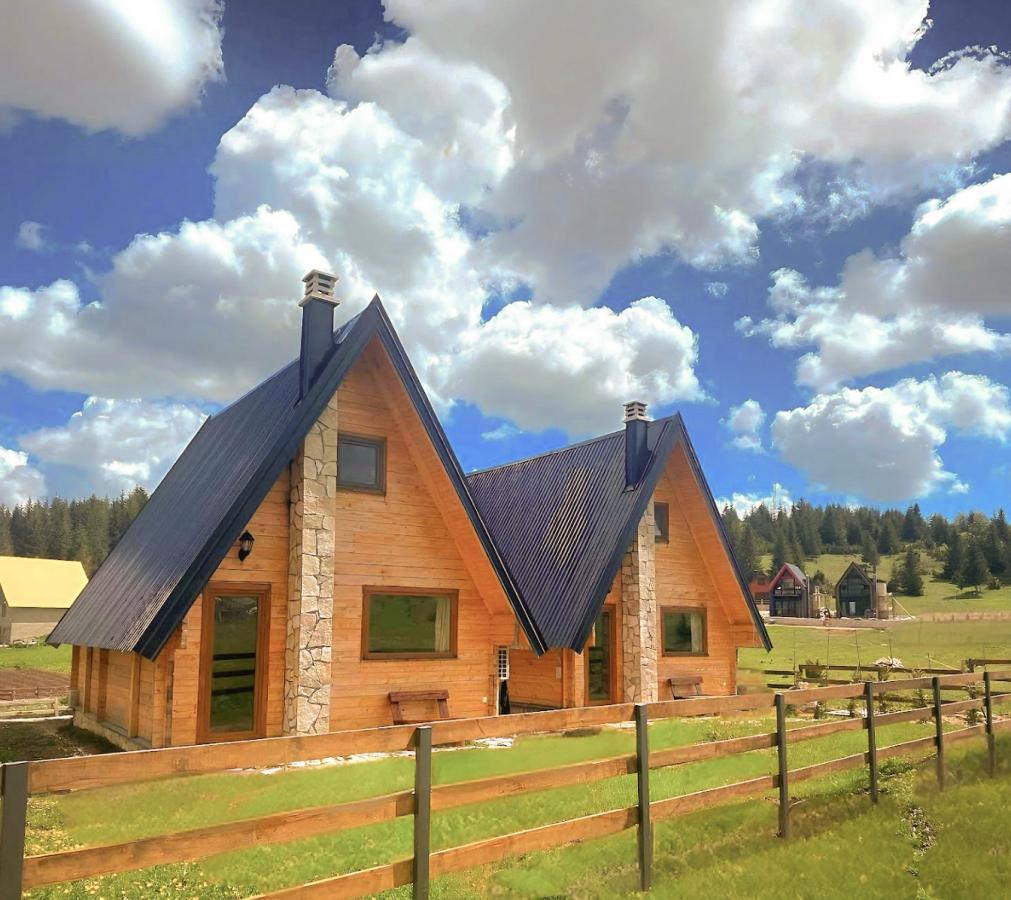 Nove moderne vikendice: postojeći posao za iznajmljivanje na Žabljaku