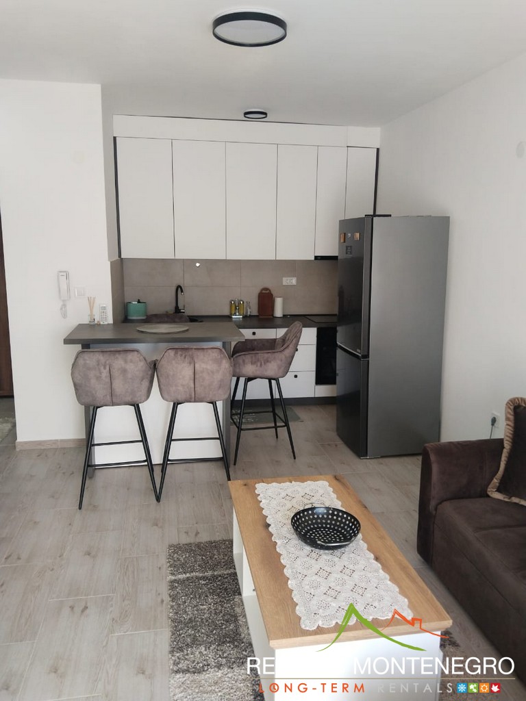 iznajmljuje stan na duži period - Đenovići