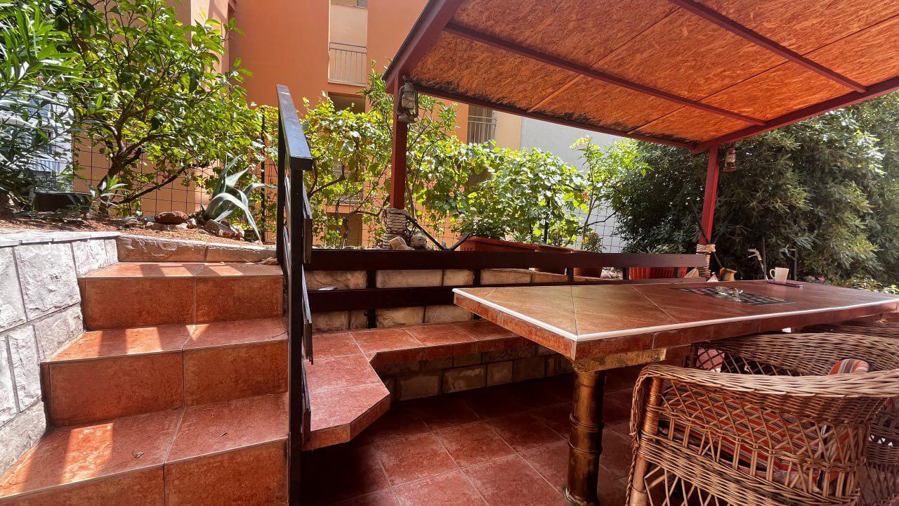 Apartment in Petrovac, 47 m²