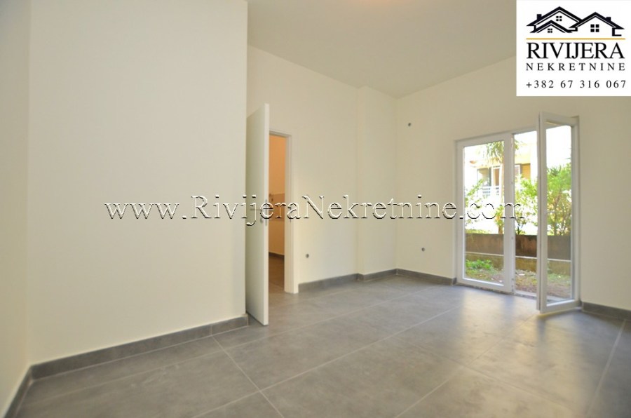 Two-bedroom apartment Djenovici Herceg Novi