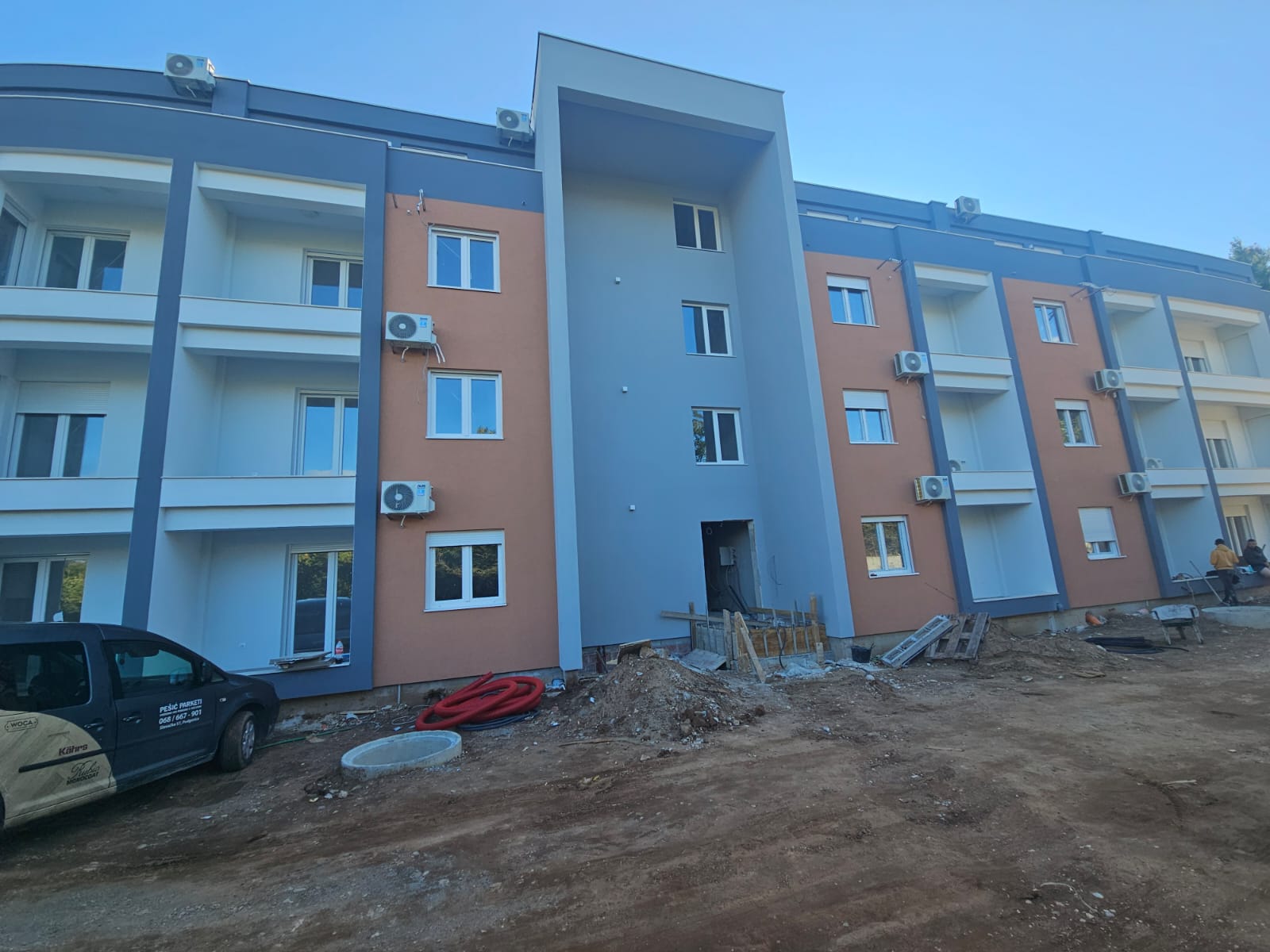 Prodajem Stan-Apartman, Zagorič