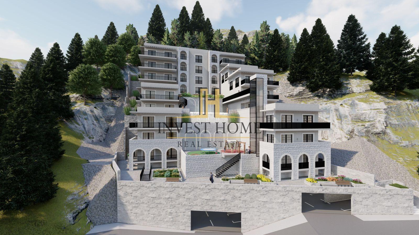 Garsonjera, Budva, 26.78