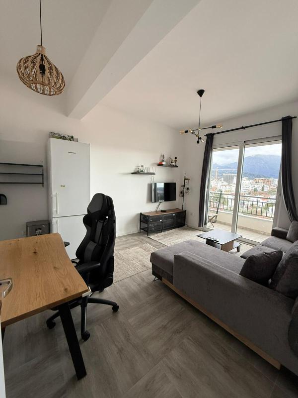 Apartment in Susanj, 43 m²