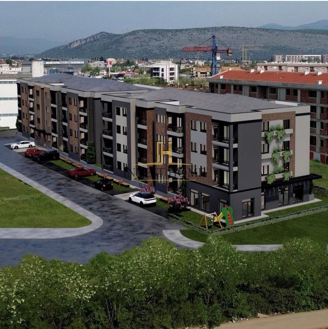 Garsonjera, Zabjelo, 27m2